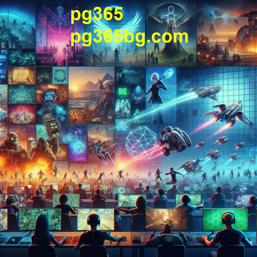 A Revolução dos Jogos Eletrônicos: Novidades e Tendências 2023