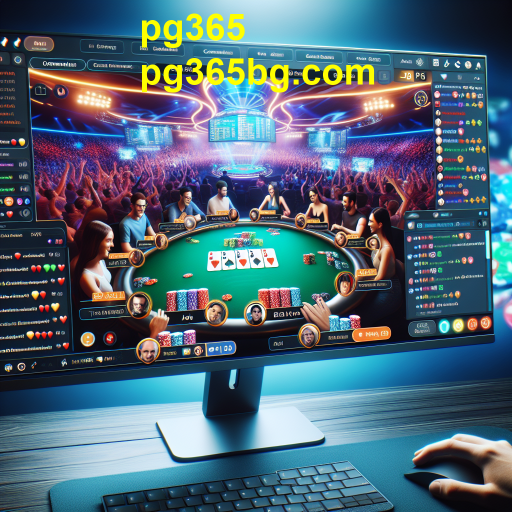 O Impacto das Transmissões no Mundo dos Jogos